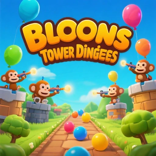 Bloons Tower Defense
