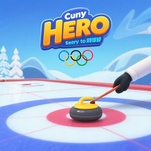 Curling Hero