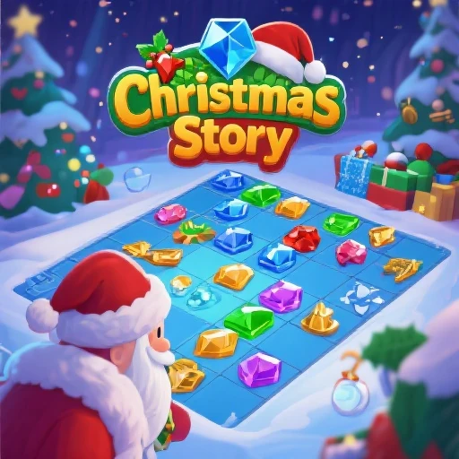 Jewel Christmas Story