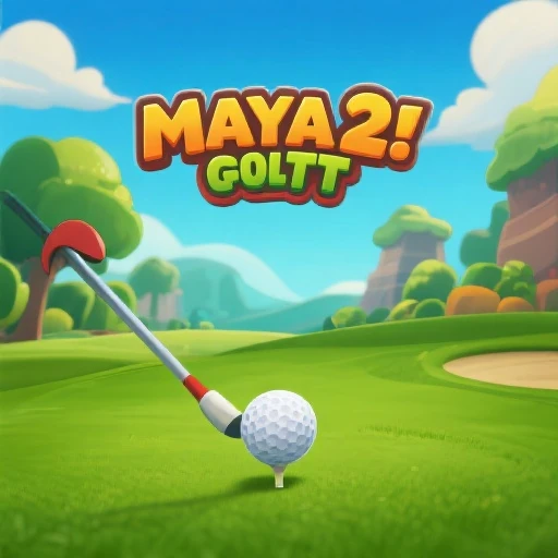 Maya Golf 2