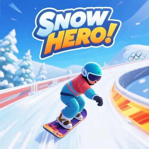 Snowboard Hero